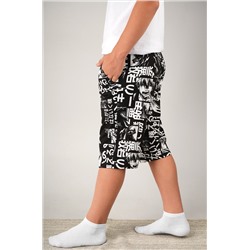 Хлопковые шорты для мальчика Happyfox
