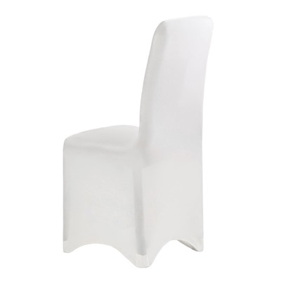 Чехол на стул, шампань, размер 100×40 см