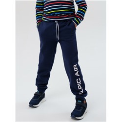 Брюки трикотажные для мальчиков