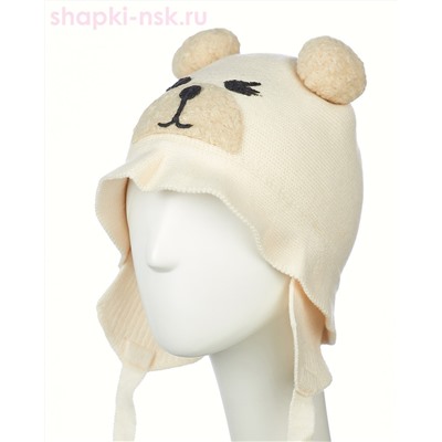 01-44-H Панама для девочки флис (48-50)