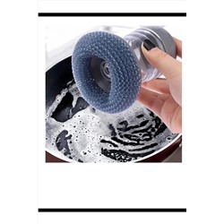 60001 Щетка для посуды с дозатором НАТАЛИ, 1194797