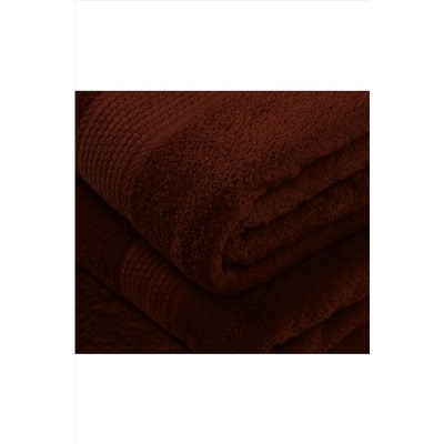 Полотенце банное махровое Софатекс 100х180 для ванны и душа НАТАЛИ, 1019143