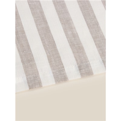 Скатерть SL HOME Strict line, 110×140 см, лён 100%, 180 г/м²