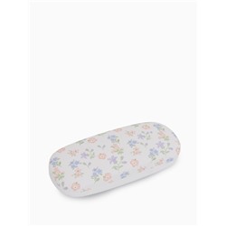 Футляр для очков на хлопушке, с принтом, размер 16×4×6 см, МИКС