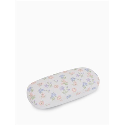 Футляр для очков на хлопушке, с принтом, размер 16×4×6 см, МИКС