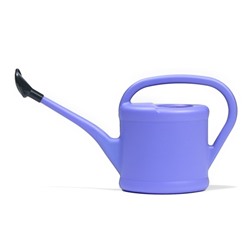 Лейка с длинным носиком, 2 л, с рассеивателем, носик d=14 мм, МИКС
