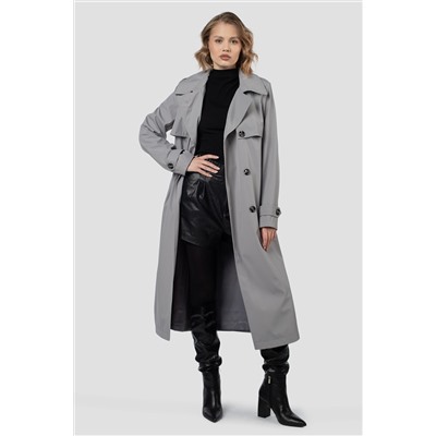 03-3376 Плащ женский (пояс)