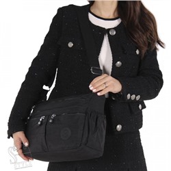 Сумка женская  8767MD black Mindesa