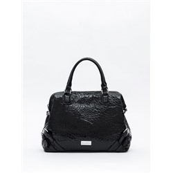 Сумка 51137S black Velina Fabbiana-Safenta