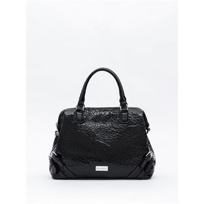 Сумка 51137S black Velina Fabbiana-Safenta