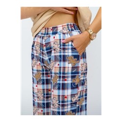 Пижама Фиеста бежевый