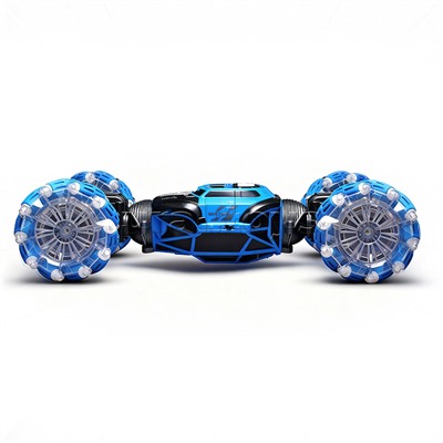 Машина "Трюковой монстр" р/у, 27 MHz, в коробке