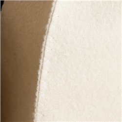 Набор шапок для бани и сауны «Классический», 4 предмета, полиэфир, тёмный/светлый, «Добропаровъ»