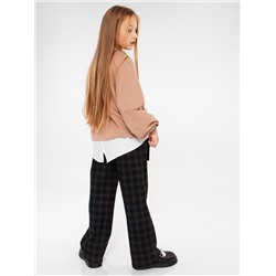 Джемпер для девочки Соль&Перец