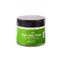 Jigott Крем для лица восстанавливающий с экстрактом алоэ вера, 70 мл KRISTALLER, 1107701