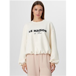 СВИТШОТ ЖЕНСКИЙ 122935