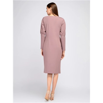 VISERDI Платье 9024-беж 3111130