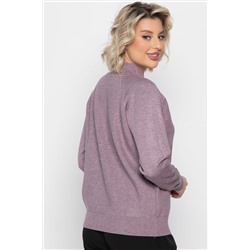 Джемпер Обнимай (лиловый) Б15004-4М