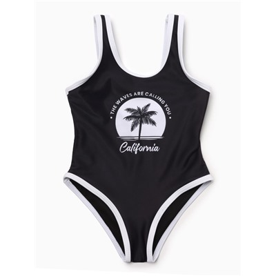 Купальный костюм детский KAFTAN California, рост 98-104 см (30)