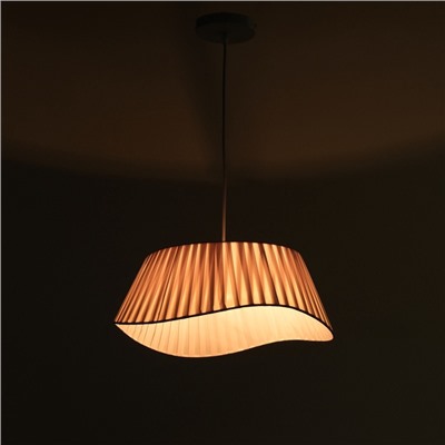 Светильник «Деси» Е27 40 Вт серый 40×40×100 см