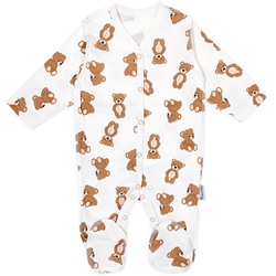 174/503 Комбинезон ясельный интерлок