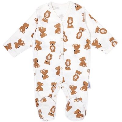 174/503 Комбинезон ясельный интерлок