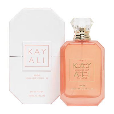 Парфюмерная вода Kayali Eden Sparkling Lychee | 39 женская (ОАЭ)
