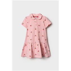 Платье трикотажное для девочек PLAYTODAY, 1240374
