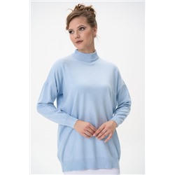 Джемпер Кира (голубой)