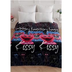 Детский плед велсофт #21848017