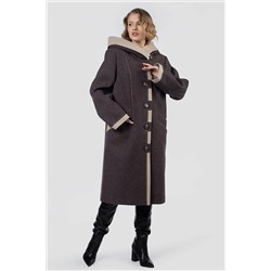01-12180 Пальто женское демисезонное