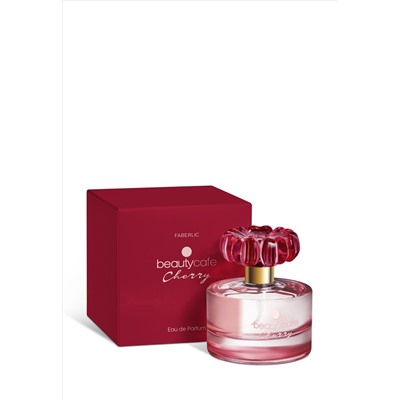 Парфюмерная вода для женщин Beauty Cafe Cherry