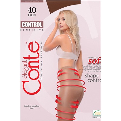 Колготки CONTE ELEGANT, 105762