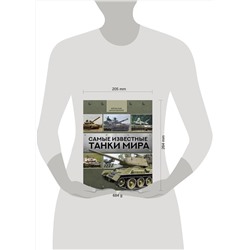 АСТ Вячеслав Шпаковский "Самые известные танки мира"