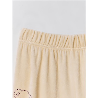 БРЮКИ ДЛЯ ДЕВОЧЕК ДОМАШНИЕ 587002