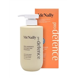 MCNALLY - МАСКА ПРОТИВ ВЫПАДЕНИЯ ВОЛОС PRO DEFENCE ANTI HAIR-LOSS TREATMENT, 500 МЛ