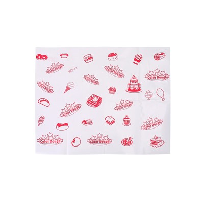 УЦЕНКА Набор для игры с пластилином «Моя кухня», 73 предмета