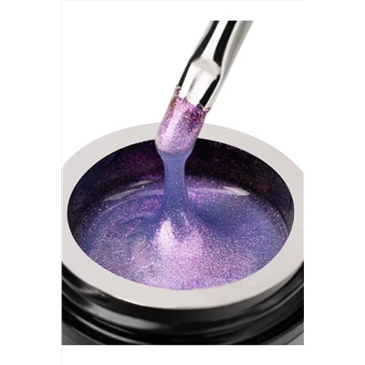 Manita Professional Гель моделирующий для ногтей с хлопьями юки / Builder Gel Euphoria №06, 15 мл KRISTALLER, 1221112