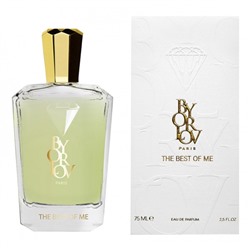 ORLOV PARIS THE BEST OF ME edp (w) 1.5ml пробник