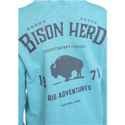 Толстовка детская для мальчика