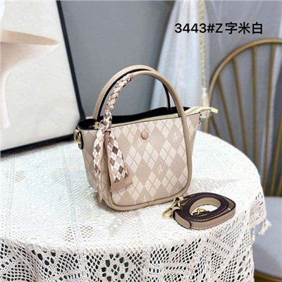 Женская сумка из искусственной кожи мультицвет