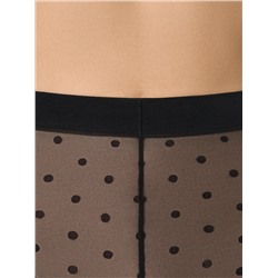 SiSi Колготки POIS ALL OVER 40 (крупный горошек)