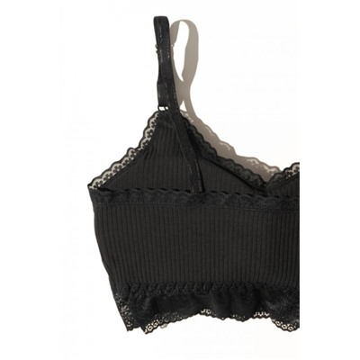 9939 топ женский (Черный)