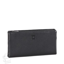 Женский кошелек 9908-1806 black Vermari