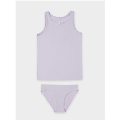 КОМПЛЕКТ ДЛЯ ДЕВОЧЕК (МАЙКА, ТРУСЫ) 447006