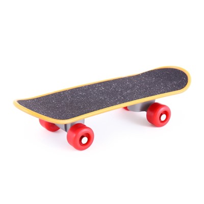 Игрушка для птиц «Скейт», МИКС