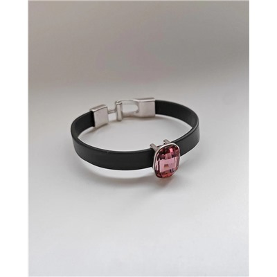 Браслет с кристаллами Swarovski