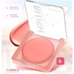 Farres Румяна кремовые 2в1 тон 01 2112