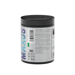 Гладкие презервативы Maxus G spot с двойной спиралью - 15 шт.