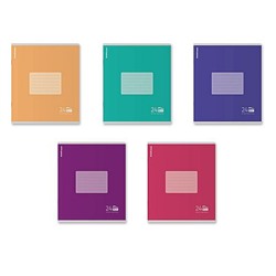 Тетрадь  24л линия FL MIX 60593 ErichKrause